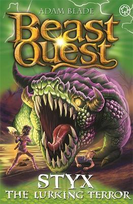 Beast Quest: Styx the Lurking Terror : Series 28 Book 2 - Thryft