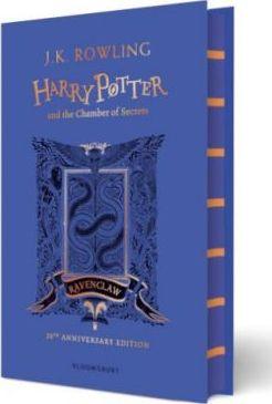 Harry Potter and the Chamber of Secrets - Ravenclaw Edition - Thryft