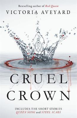 Cruel Crown : Two Red Queen Short Stories - Thryft