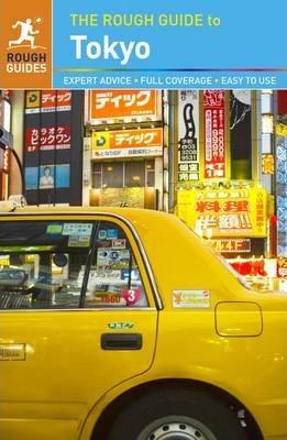 The Rough Guide to Tokyo - Thryft