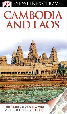 DK Eyewitness Cambodia & Laos - Thryft