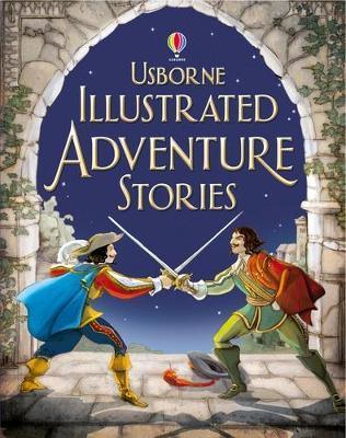 Illustrated Adventure Stories - Thryft