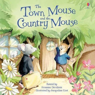 Town Mouse and Country Mouse - Thryft