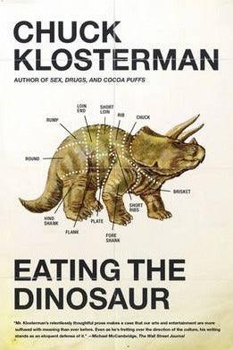 Eating the Dinosaur - Thryft