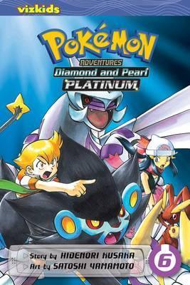 Pokemon Adventures: Diamond and Pearl/Platinum, Vol. 6 - Thryft