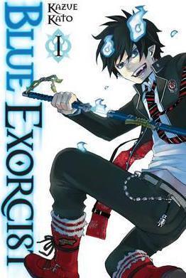 Blue Exorcist, Vol. 1 - Thryft