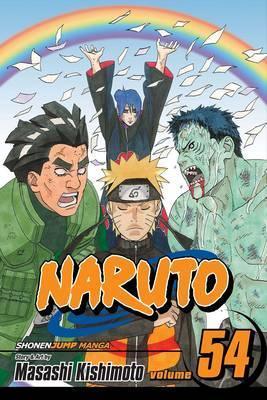 Naruto, Vol. 54 - Thryft