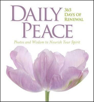 Daily Peace : 365 Days of Renewal - Thryft