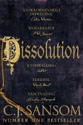 Dissolution - Thryft