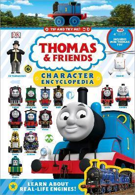 Thomas & Friends Character Encyclopedia - Thryft