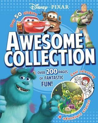 Disney Pixar Awesome Collection - Thryft