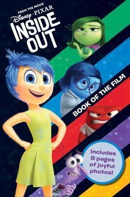 Disney Pixar Inside Out Book of the Film - Thryft