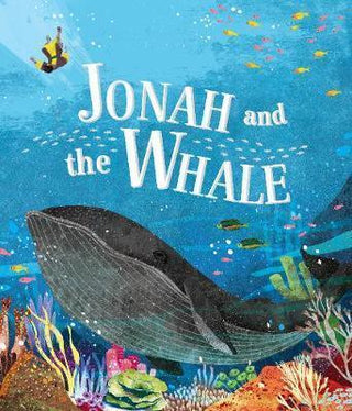 Jonah and the Whale - Thryft