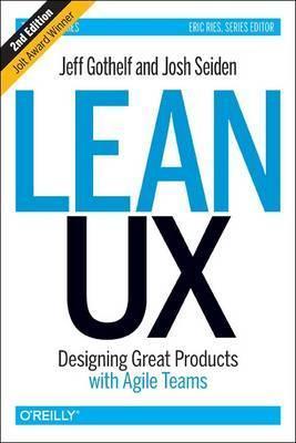 Lean UX, 2e - Thryft