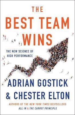 The Best Team Wins : The New Science of High Performance - Thryft