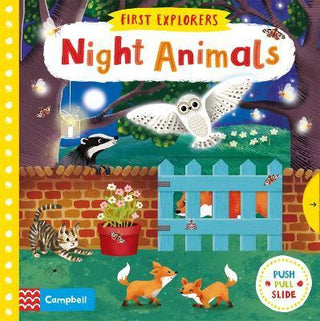 Night Animals - Thryft