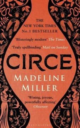 Circe : The International No. 1 Bestseller - Shortlisted for the Women's Prize for Fiction 2019 Mass Market Paperback - Thryft