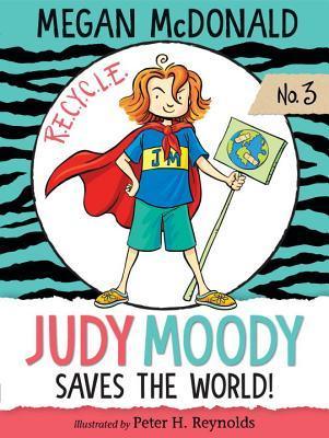 Judy Moody Saves the World! - Thryft