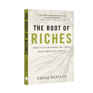The Root of Riches : What If Everything You Think about Money Is Wrong? - Thryft