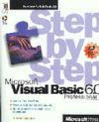 Microsoft Visual Basic Professional 6.0 Step by Step - Thryft