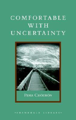 Comfortable With Uncertainty - Thryft