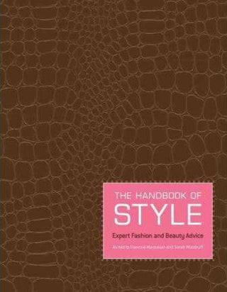 Handbook of Style - Thryft