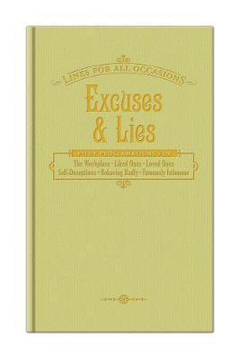 Knock Knock Excuses & Lies - Thryft
