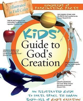 Kids' Guide to God's Creation - Thryft