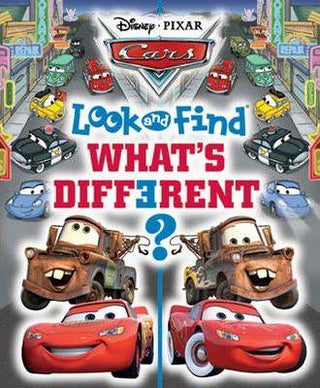 Disney Cars - What's Different? - Thryft