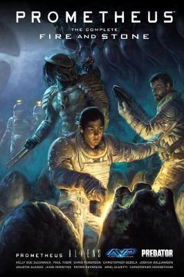Prometheus: The Complete Fire & Stone - Thryft