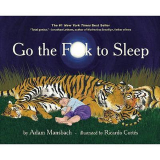 Go the F**k to Sleep - Thryft