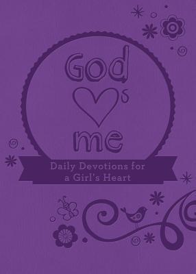 God Hearts Me : Daily Devotions for a Girl's Heart - Thryft