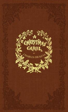 A Christmas Carol: A Facsimile of the Original 1843 Edition in Full Color - Thryft