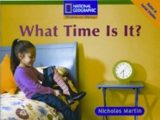 What Time is It? / - Thryft