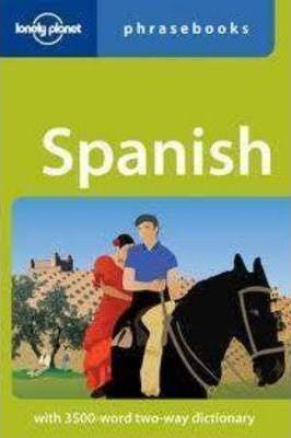 Spanish Phrasebook - Thryft