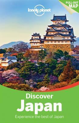 Lonely Planet Discover Japan - Thryft