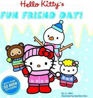 Hello Kitty - Fun Friend Day - Thryft