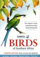 Sasol birds of Southern Africa - Thryft