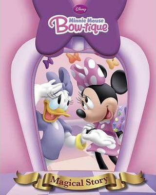 Disney Junior Minnie's Bow-tique Magical Story - Thryft