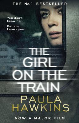 The Girl on the Train : Film tie-in - Thryft