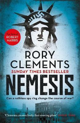 Nemesis : An unputdownable wartime spy thriller - Thryft