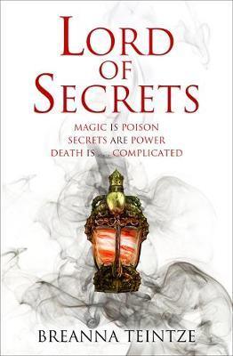 Lord of Secrets : Book 1 of the Empty Gods series - Thryft