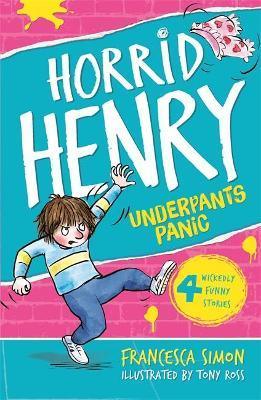 Underpants Panic : Book 11 - Thryft