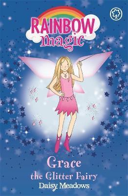 Rainbow Magic: Grace The Glitter Fairy : The Party Fairies Book 3 - Thryft