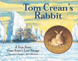 Tom Crean's Rabbit - Thryft