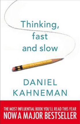 Thinking, Fast and Slow - Thryft