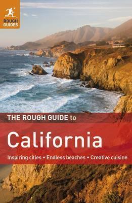 The Rough Guide to California - Thryft