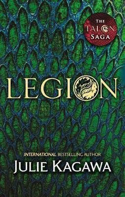 Legion (The Talon Saga, Book 4) - Thryft