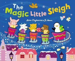 The Magic Little Sleigh - Thryft