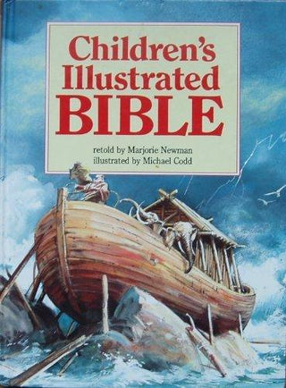 Children's Illustrated Bible - Thryft